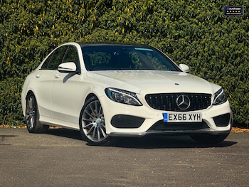 Used Mercedes-Benz C-Class 2016 for sale - 75827267: Photo