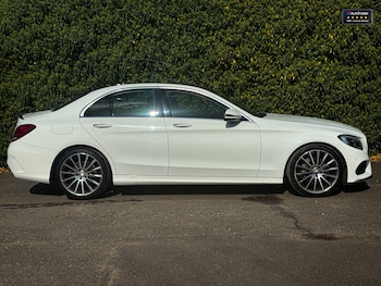 Used Mercedes-Benz C-Class 2016 for sale - 75827267: Photo