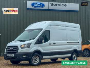 Used Ford Transit 2023 for sale - 75258681: Photo