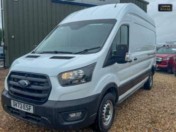 Used Ford Transit 2023 for sale - 75258681: Photo