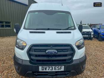Used Ford Transit 2023 for sale - 75258681: Photo