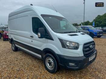 Used Ford Transit 2023 for sale - 75258681: Photo