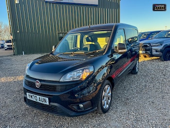 Used Fiat Doblo 2020 for sale - 77037175: Photo