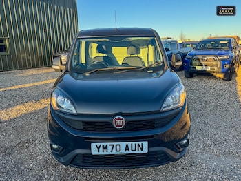 Used Fiat Doblo 2020 for sale - 77037175: Photo
