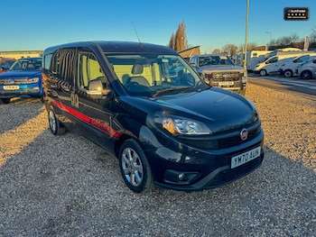 Used Fiat Doblo 2020 for sale - 77037175: Photo