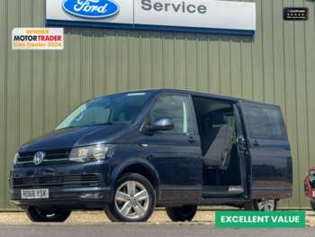 Used Volkswagen Transporter 2018 for sale - 75258682: Photo