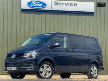 Used Volkswagen Transporter 2018 for sale - 75258682: Photo