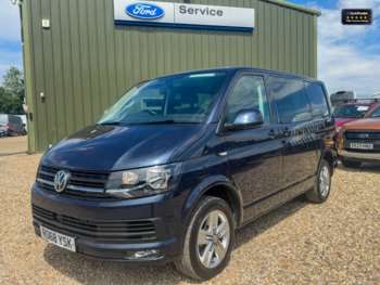 Used Volkswagen Transporter 2018 for sale - 75258682: Photo