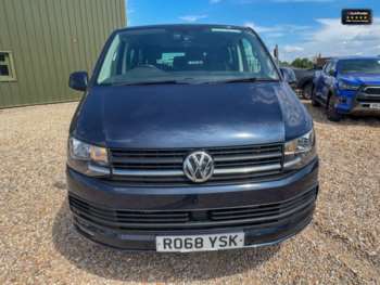 Used Volkswagen Transporter 2018 for sale - 75258682: Photo