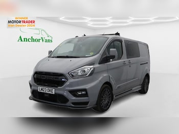 Used Ford Transit Custom 2023 for sale - 78343573: Photo