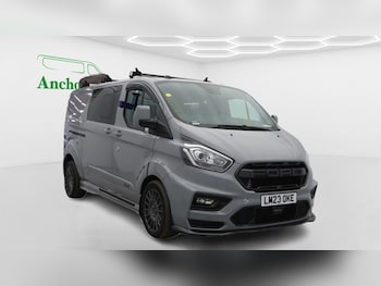 Used Ford Transit Custom 2023 for sale - 78343573: Photo