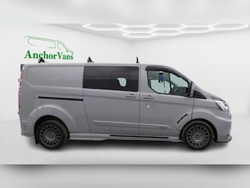 Used Ford Transit Custom 2023 for sale - 78343573: Photo