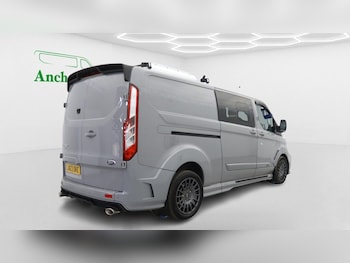 Used Ford Transit Custom 2023 for sale - 78343573: Photo