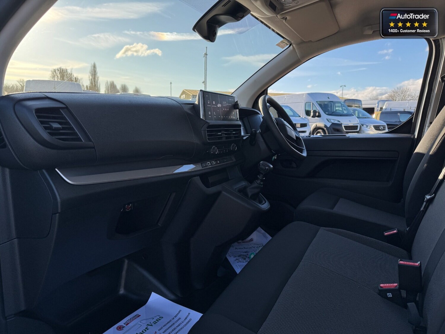 Used Vauxhall Vivaro 2024 for sale - 77608021: Photo 10