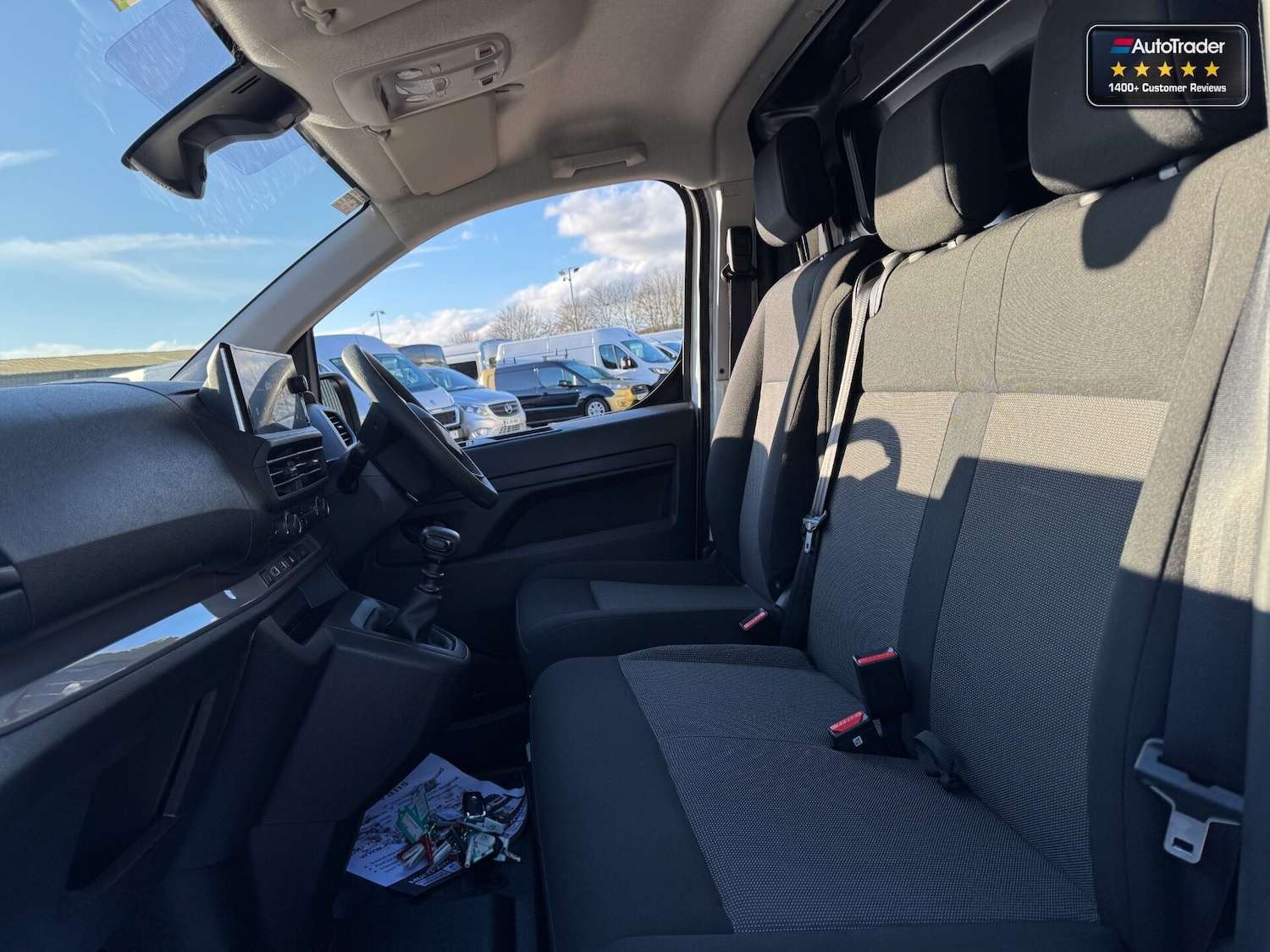 Used Vauxhall Vivaro 2024 for sale - 77608021: Photo 11