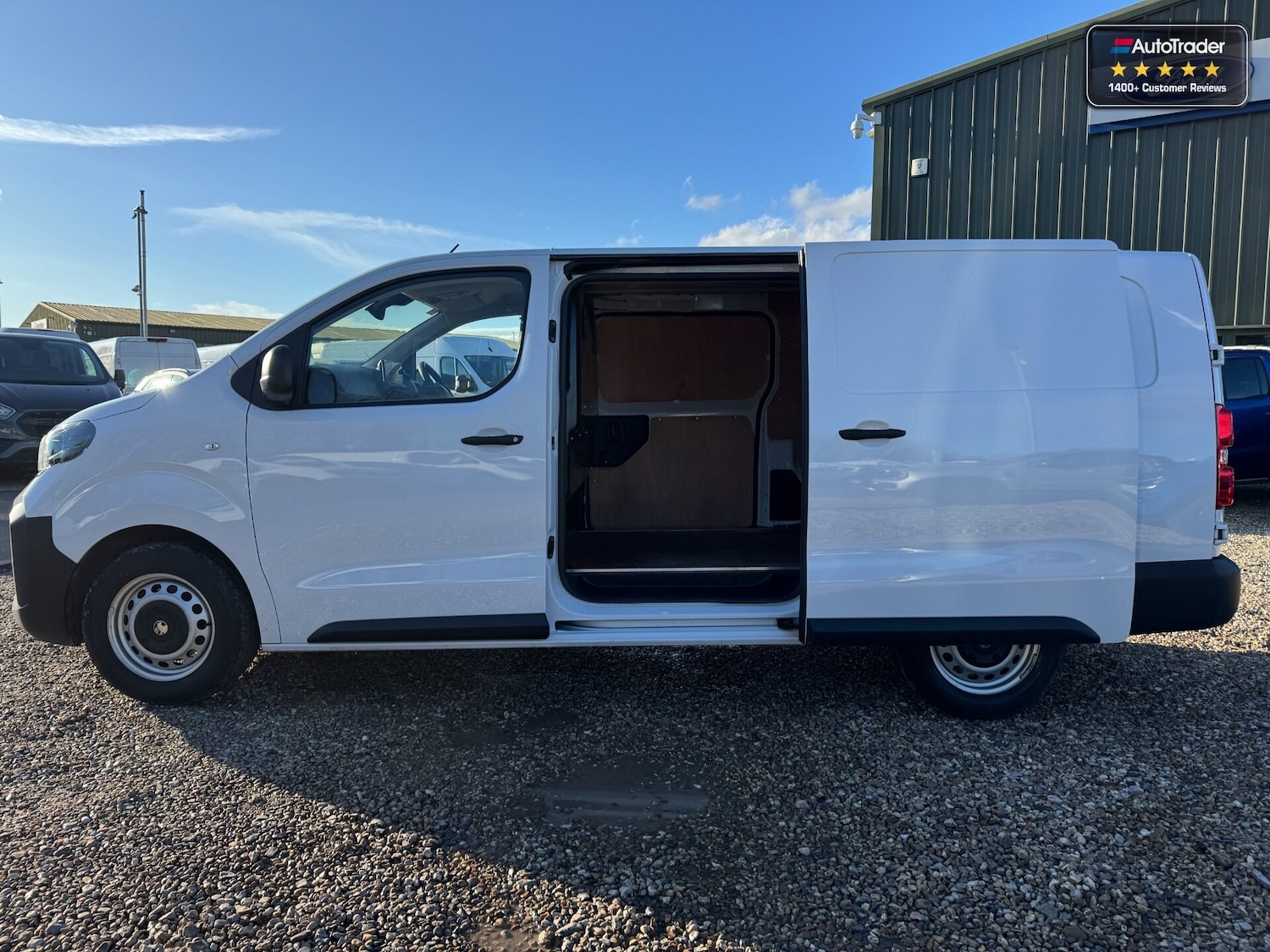 Used Vauxhall Vivaro 2024 for sale - 77608021: Photo 14