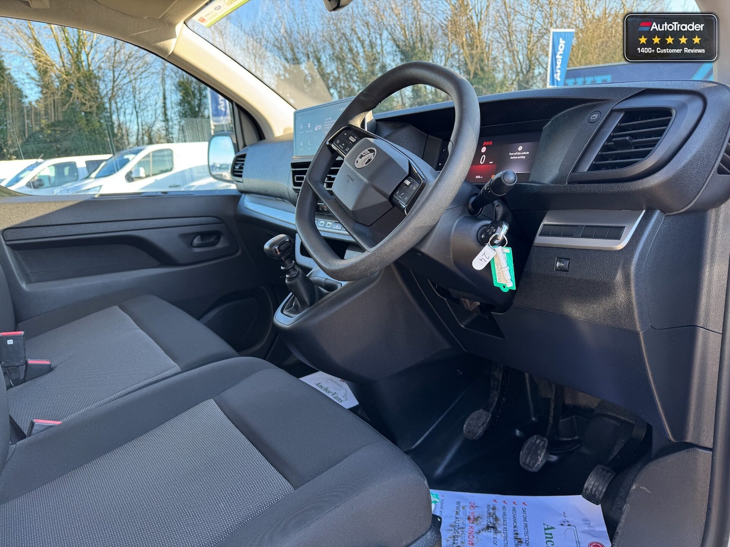 Used Vauxhall Vivaro 2024 for sale - 77608021: Photo 19