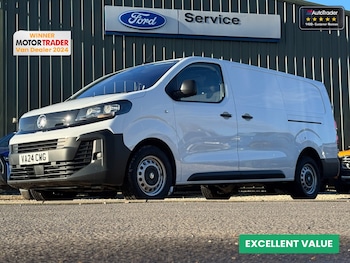 Used Vauxhall Vivaro 2024 for sale - 77608021: Photo
