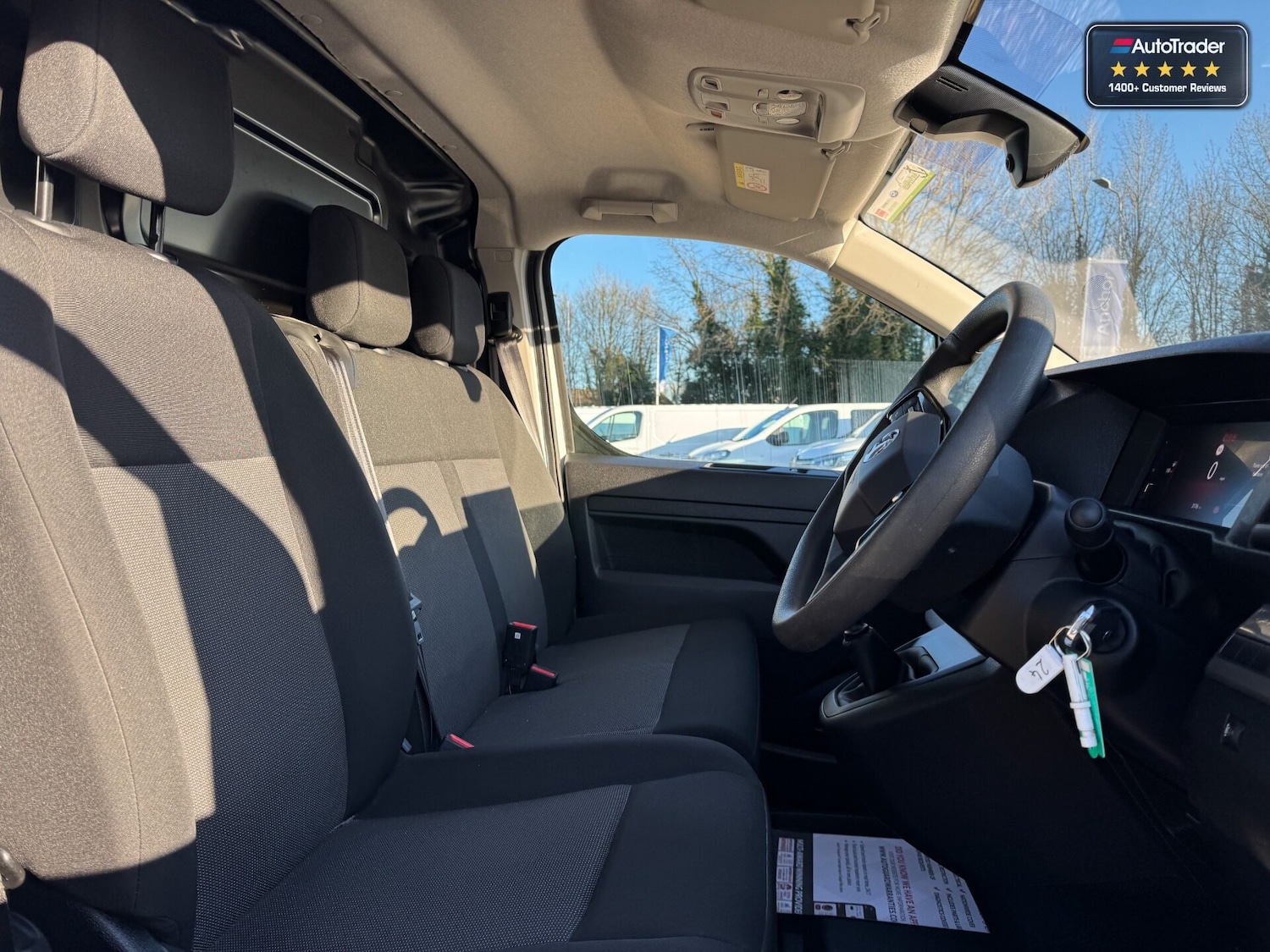 Used Vauxhall Vivaro 2024 for sale - 77608021: Photo 20