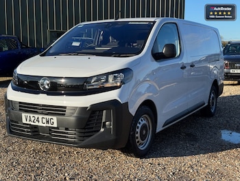 Used Vauxhall Vivaro 2024 for sale - 77608021: Photo