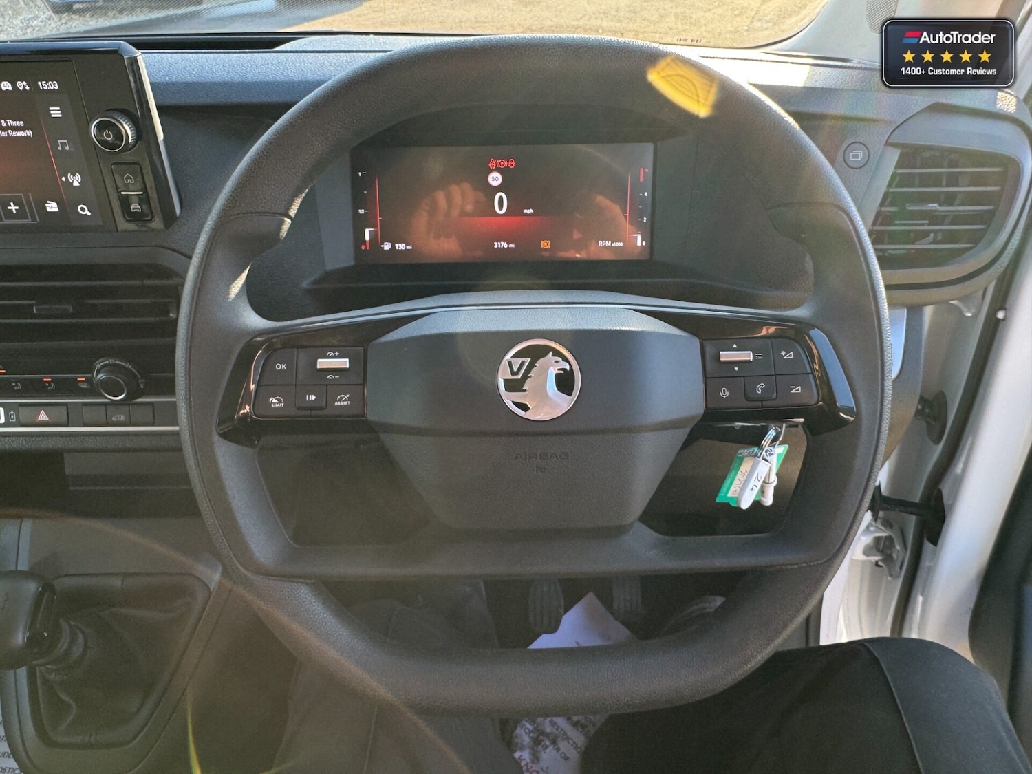 Used Vauxhall Vivaro 2024 for sale - 77608021: Photo 31