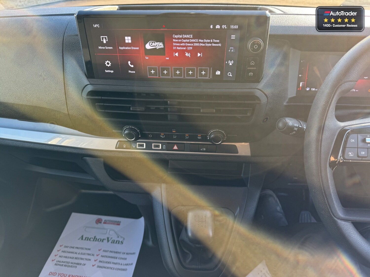 Used Vauxhall Vivaro 2024 for sale - 77608021: Photo 32