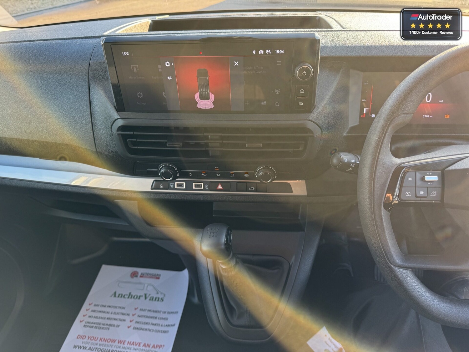 Used Vauxhall Vivaro 2024 for sale - 77608021: Photo 33