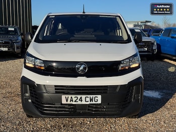 Used Vauxhall Vivaro 2024 for sale - 77608021: Photo