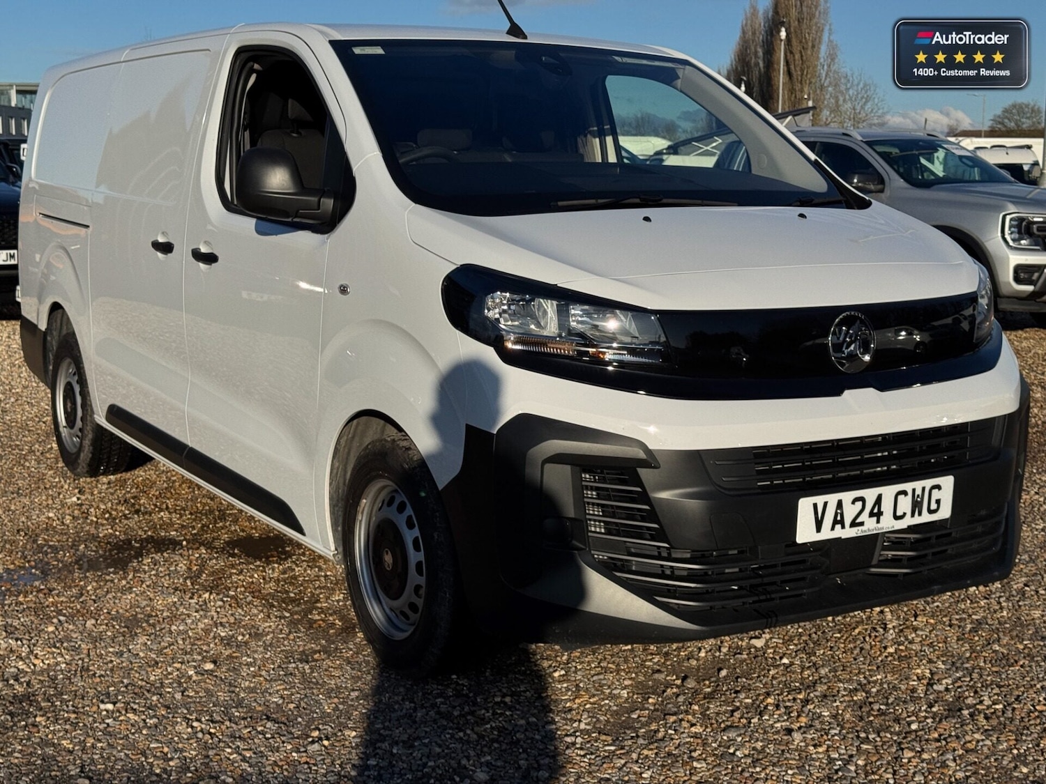 Used Vauxhall Vivaro 2024 for sale - 77608021: Photo 4