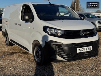 Used Vauxhall Vivaro 2024 for sale - 77608021: Photo