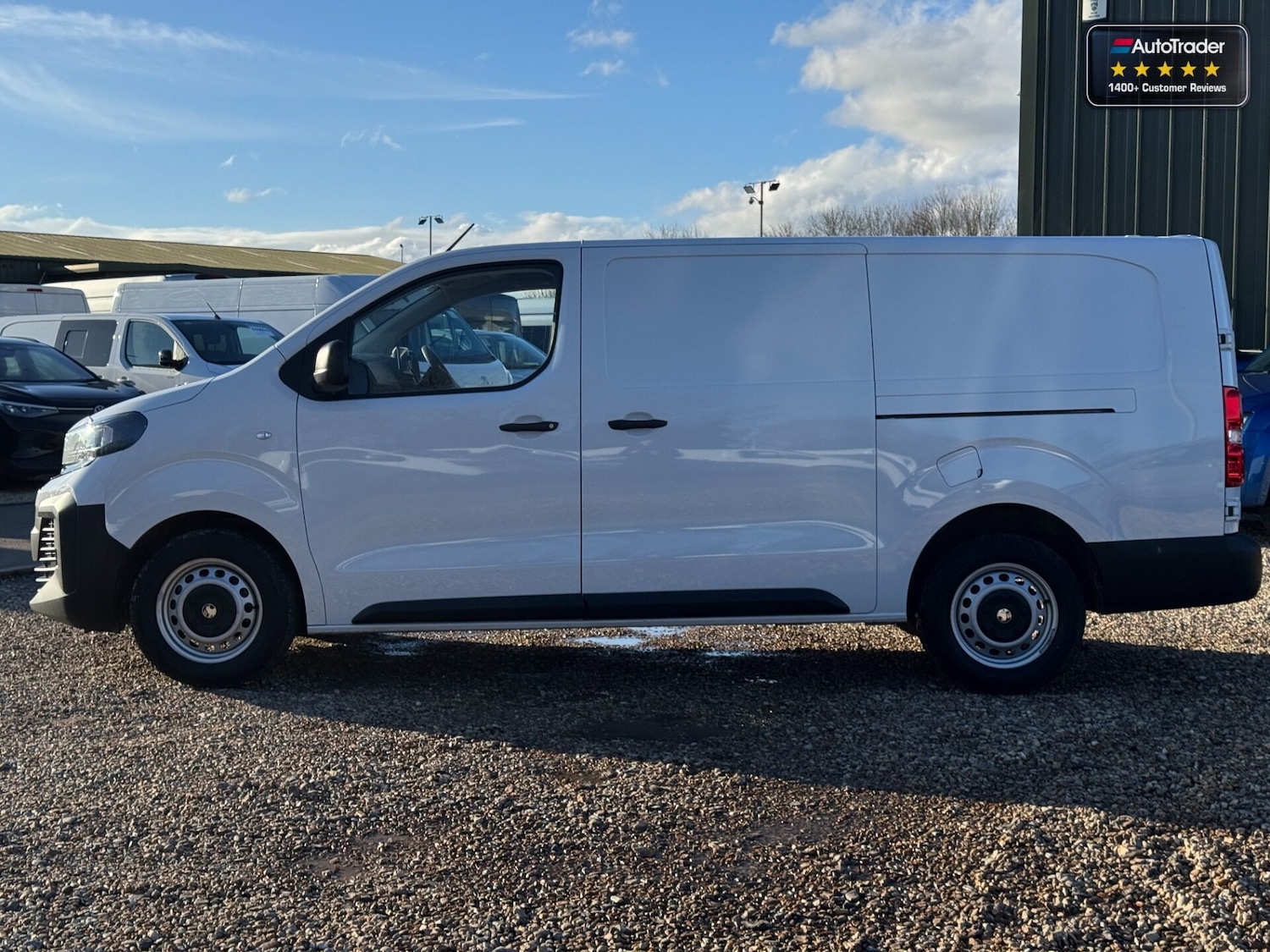 Used Vauxhall Vivaro 2024 for sale - 77608021: Photo 9