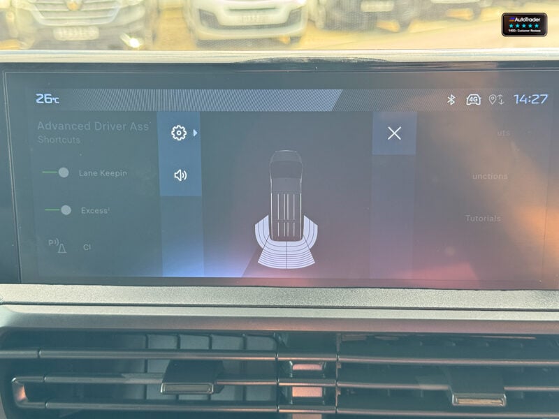 Vehicle 30