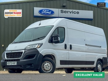 Used Peugeot Boxer 2023 for sale - 75426415: Photo