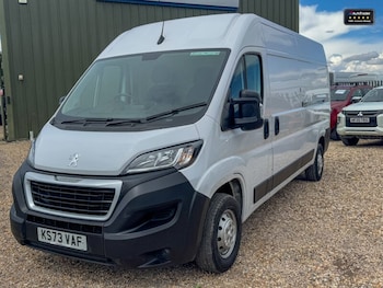 Used Peugeot Boxer 2023 for sale - 75426415: Photo
