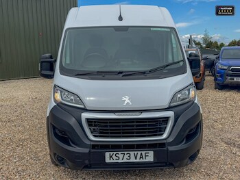 Used Peugeot Boxer 2023 for sale - 75426415: Photo