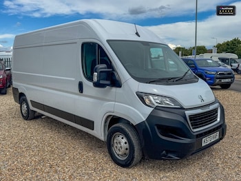Used Peugeot Boxer 2023 for sale - 75426415: Photo