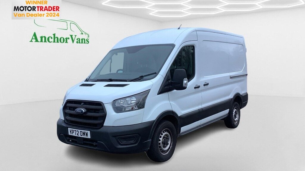 Used Ford Transit 2022 for sale - 77206989: Photo 1