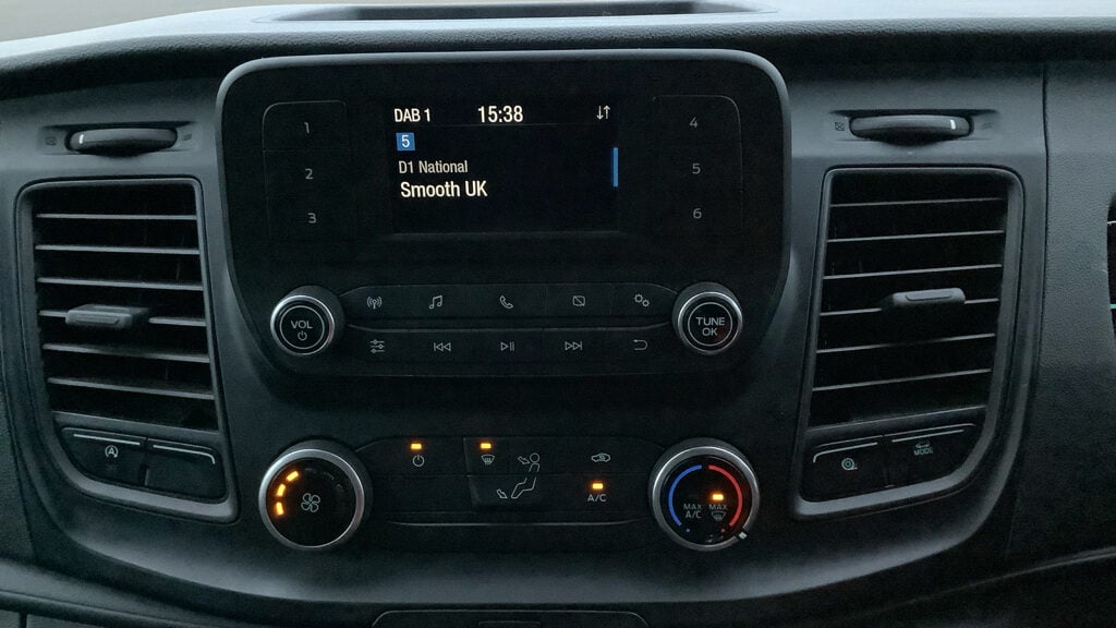 Used Ford Transit 2022 for sale - 77206989: Photo 11