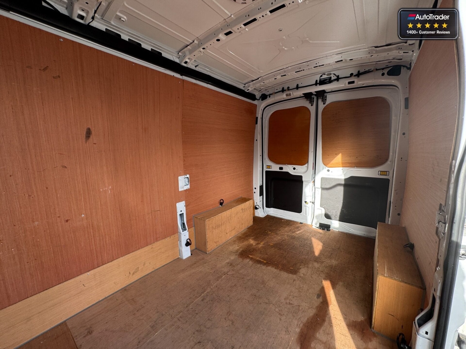 Used Ford Transit 2022 for sale - 77206989: Photo 12