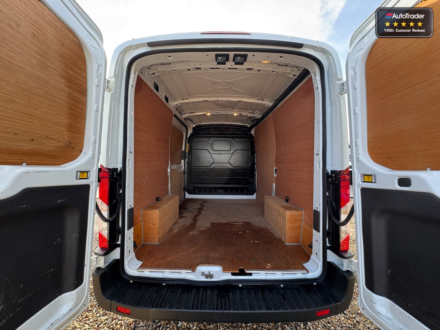 Used Ford Transit 2022 for sale - 77206989: Photo 13