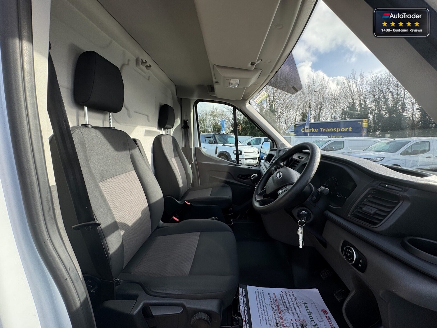 Used Ford Transit 2022 for sale - 77206989: Photo 15