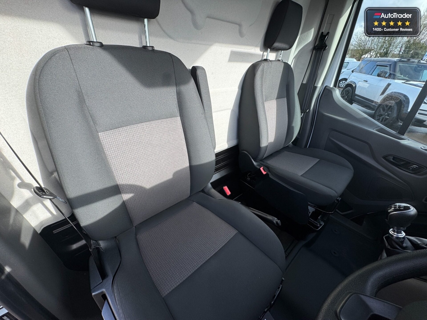 Used Ford Transit 2022 for sale - 77206989: Photo 17