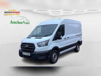 Ford Transit feature image
