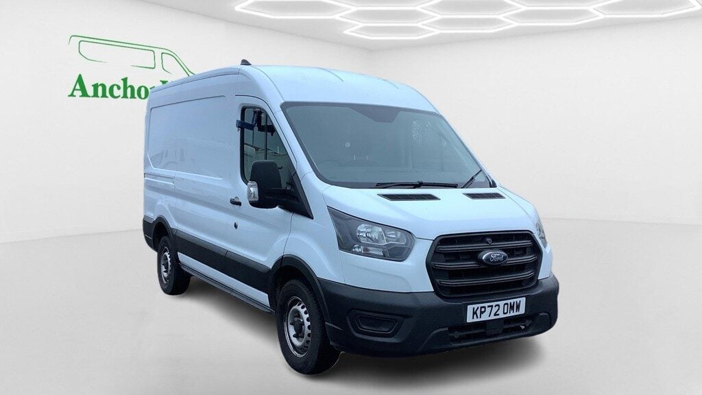Used Ford Transit 2022 for sale - 77206989: Photo 2