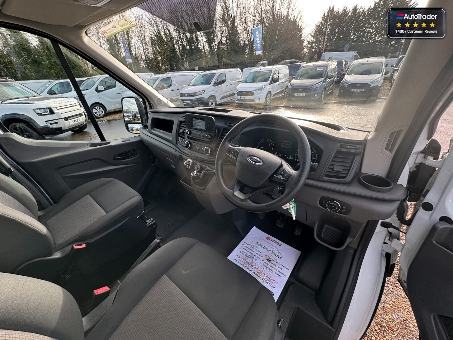 Used Ford Transit 2022 for sale - 77206989: Photo 24