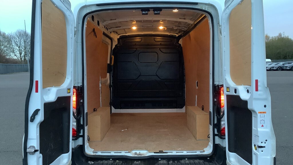 Used Ford Transit 2022 for sale - 77206989: Photo 5