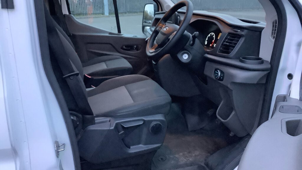 Used Ford Transit 2022 for sale - 77206989: Photo 9
