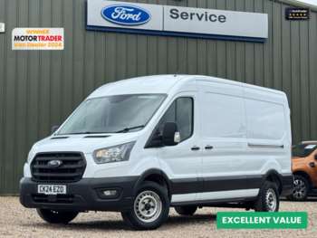 Used Ford Transit 2024 for sale - 75150568: Photo
