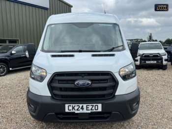 Used Ford Transit 2024 for sale - 75150568: Photo