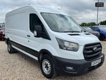 Used Ford Transit 2024 for sale - 75150568: Photo